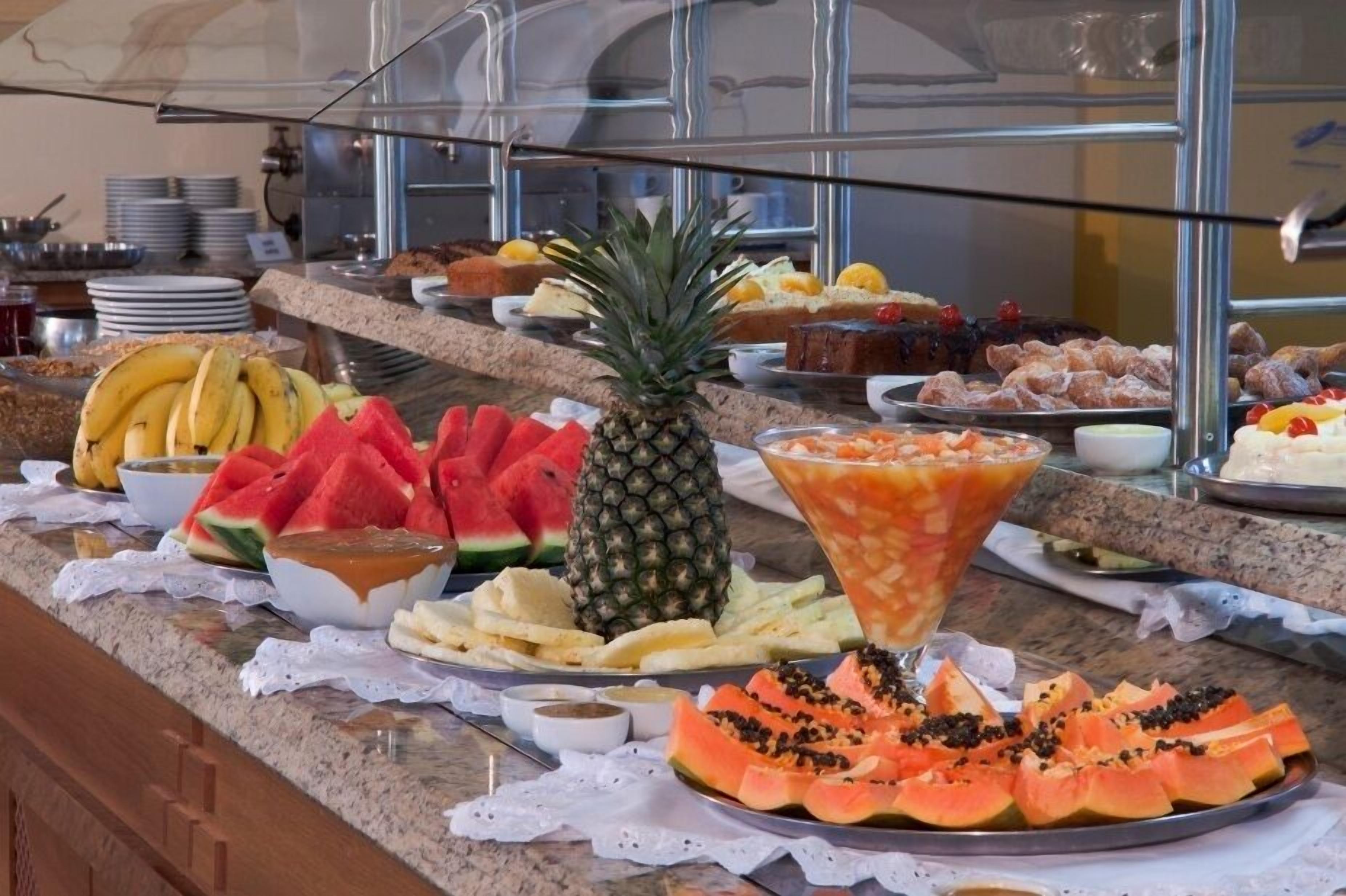 Foto - Foz Presidente Economic Hotel