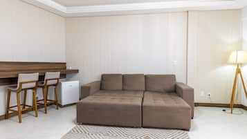 Presidential Suite | 1 bedroom, minibar, in-room safe, desk