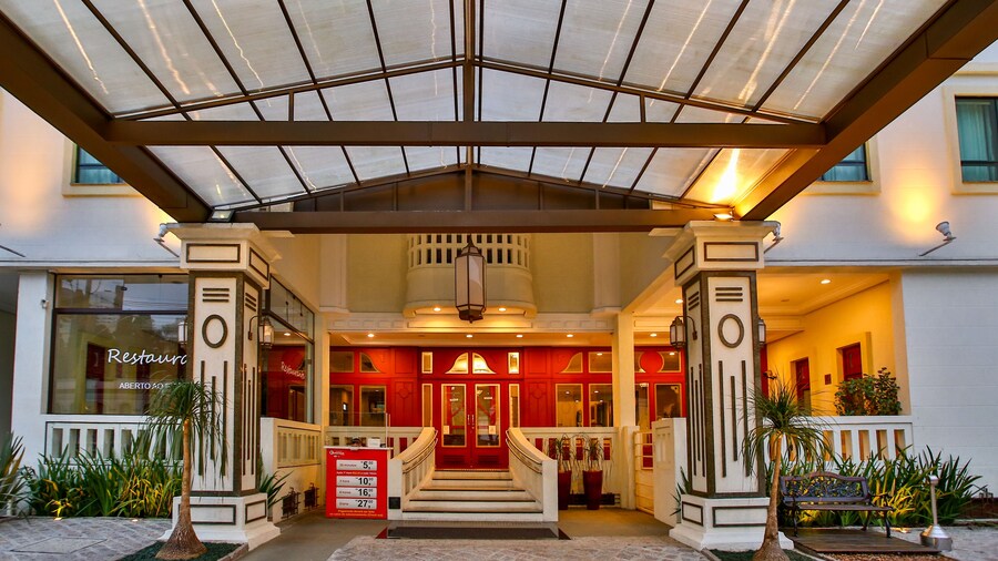 Transamerica Executive Curitiba Batel