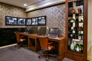 Business centre