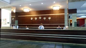 Recepción