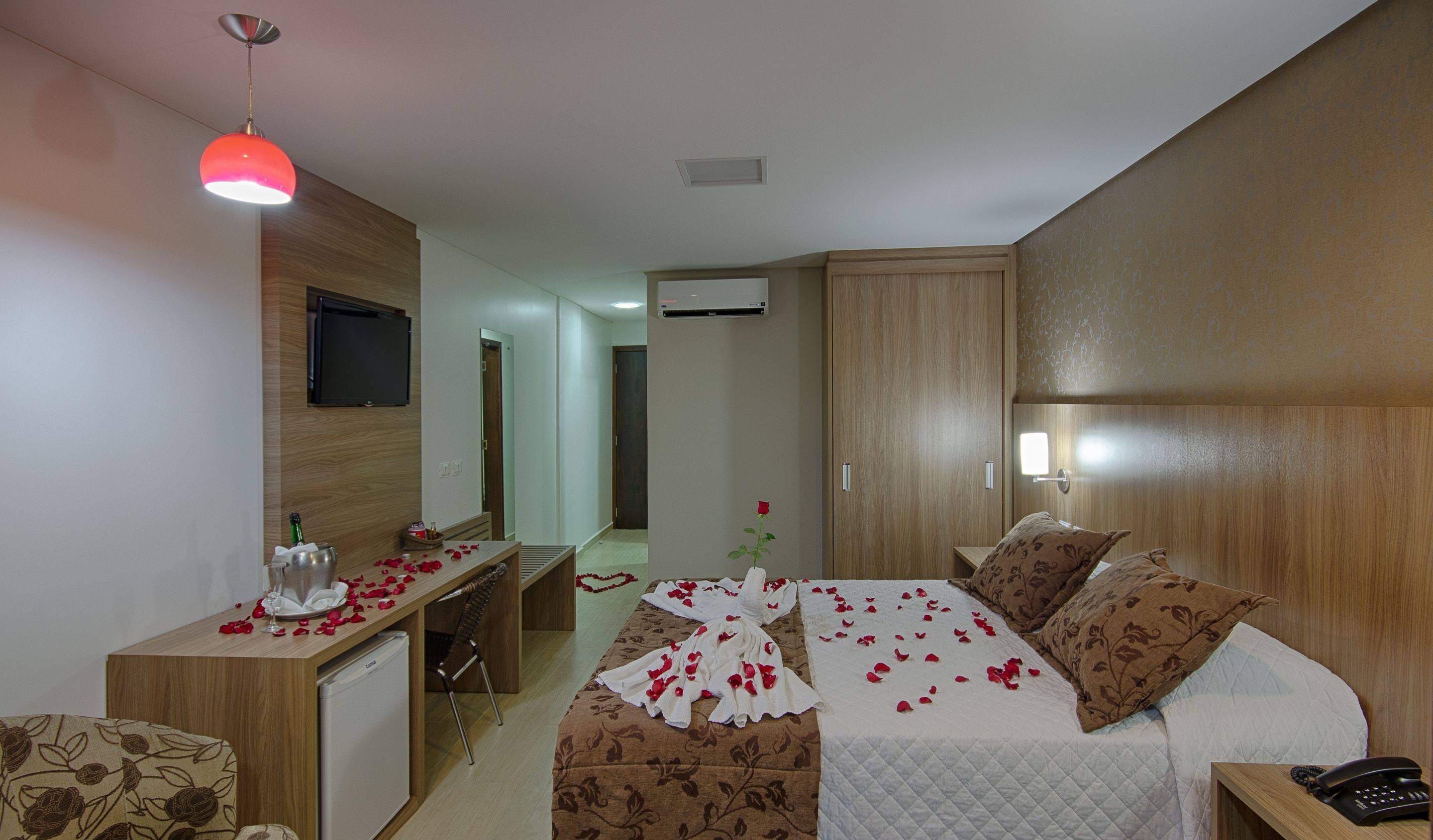 Foto - Foz Presidente Comfort Hotel