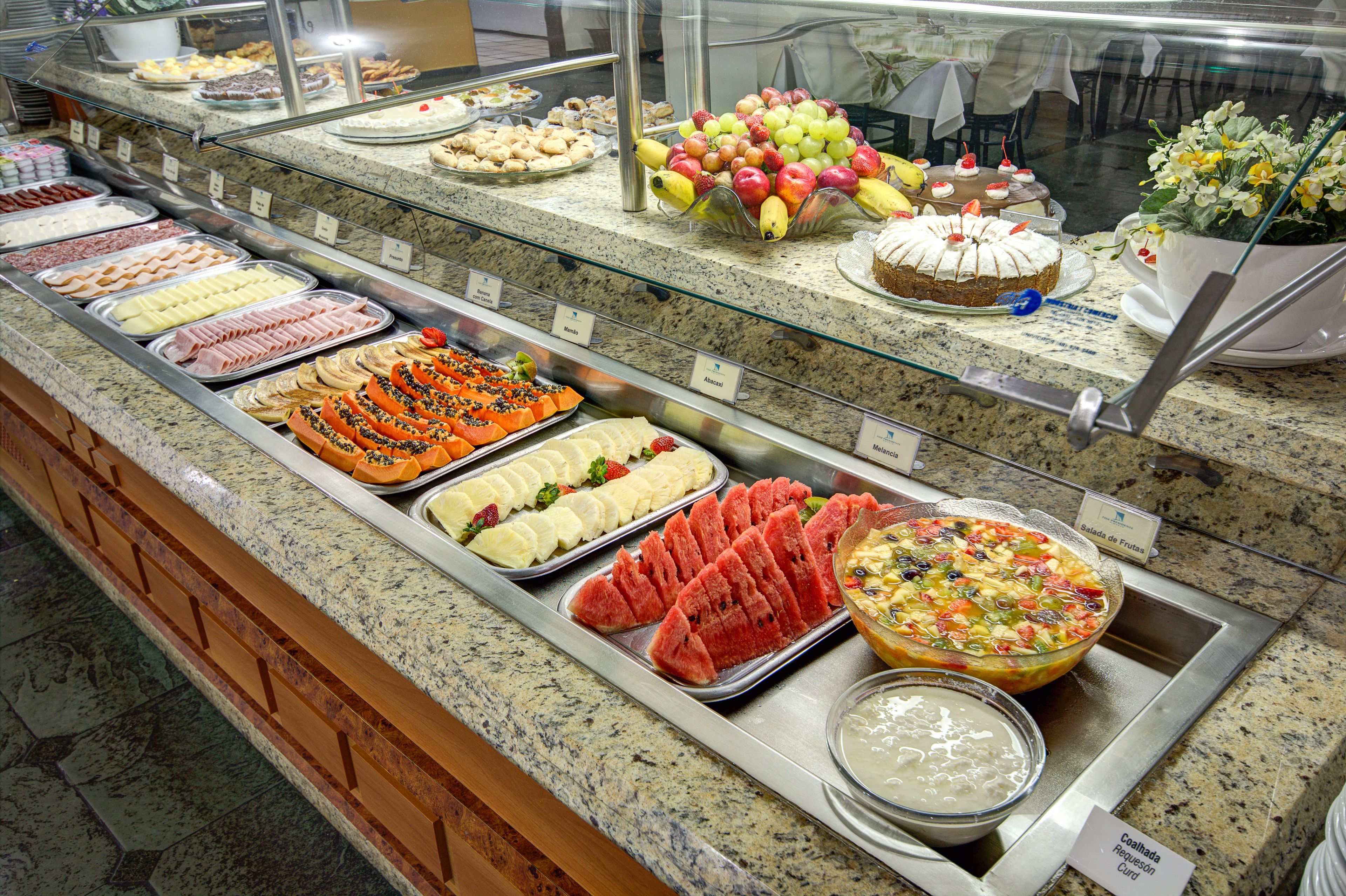 Foto - Foz Presidente Comfort Hotel