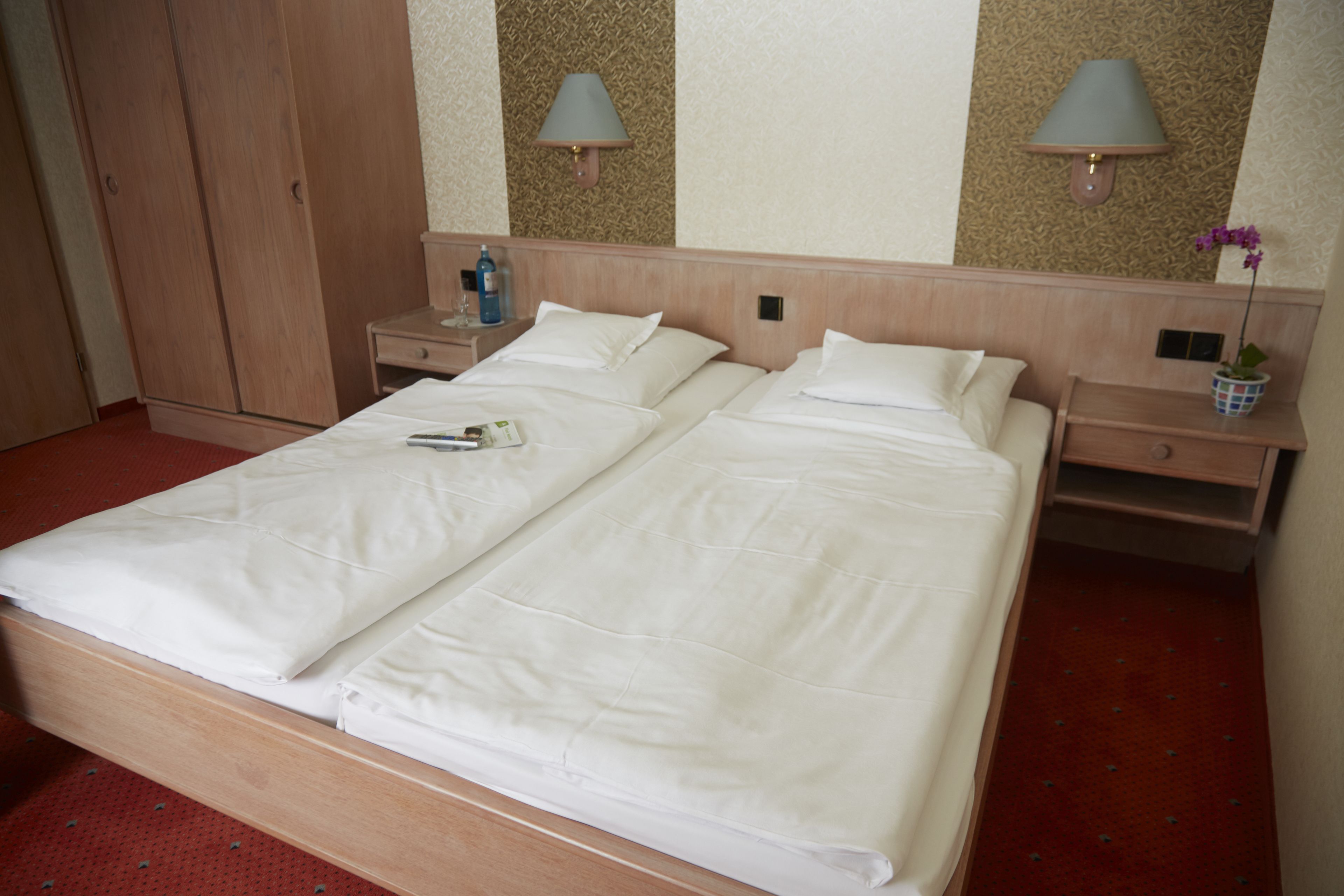 1 bedroom, minibar, in-room safe, individually decorated