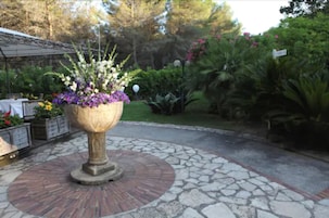 Jardín