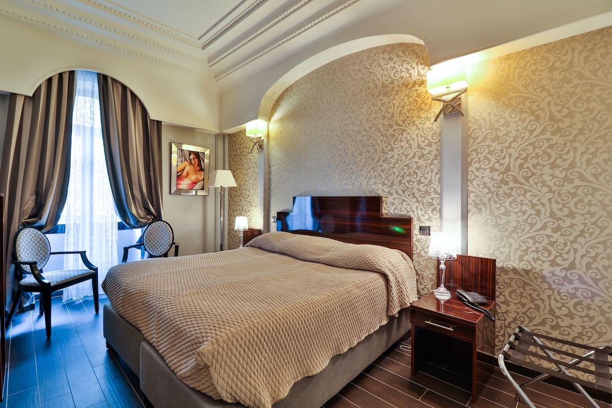 Superior-Doppelzimmer