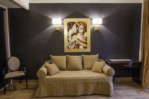 Quarto triplo júnior | Comodidades do quarto