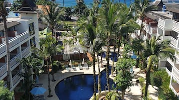 Junior Suite with Sea View | 部屋からの景観
