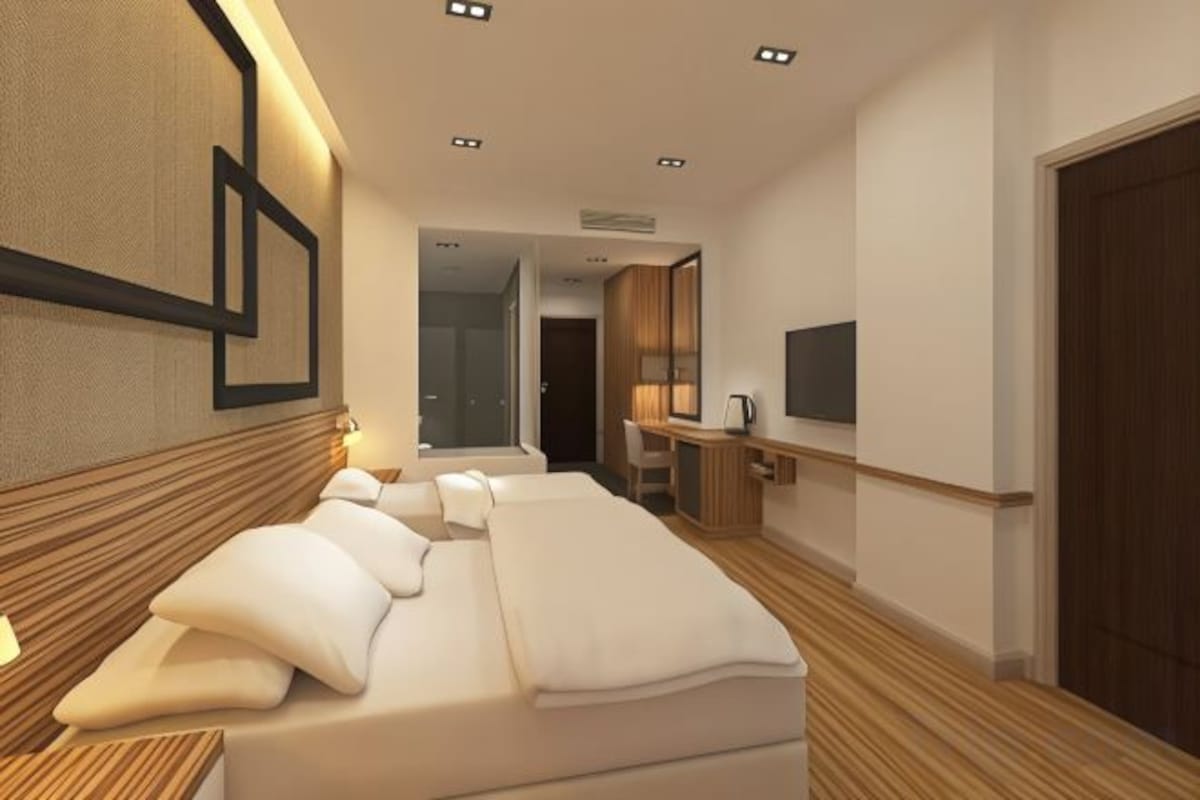 Family Triple Room
