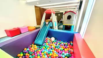 Espace pour enfants