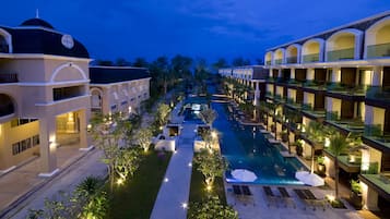 Sunset Grand Deluxe | Quang cảnh từ phòng
