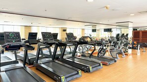 Fitness facility - Phuket Graceland Resort And Spa (Patong)
