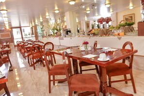 Restaurant - Hotel Ruinas (Cusco)