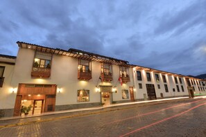 Front of property - Hotel Ruinas (Cusco)