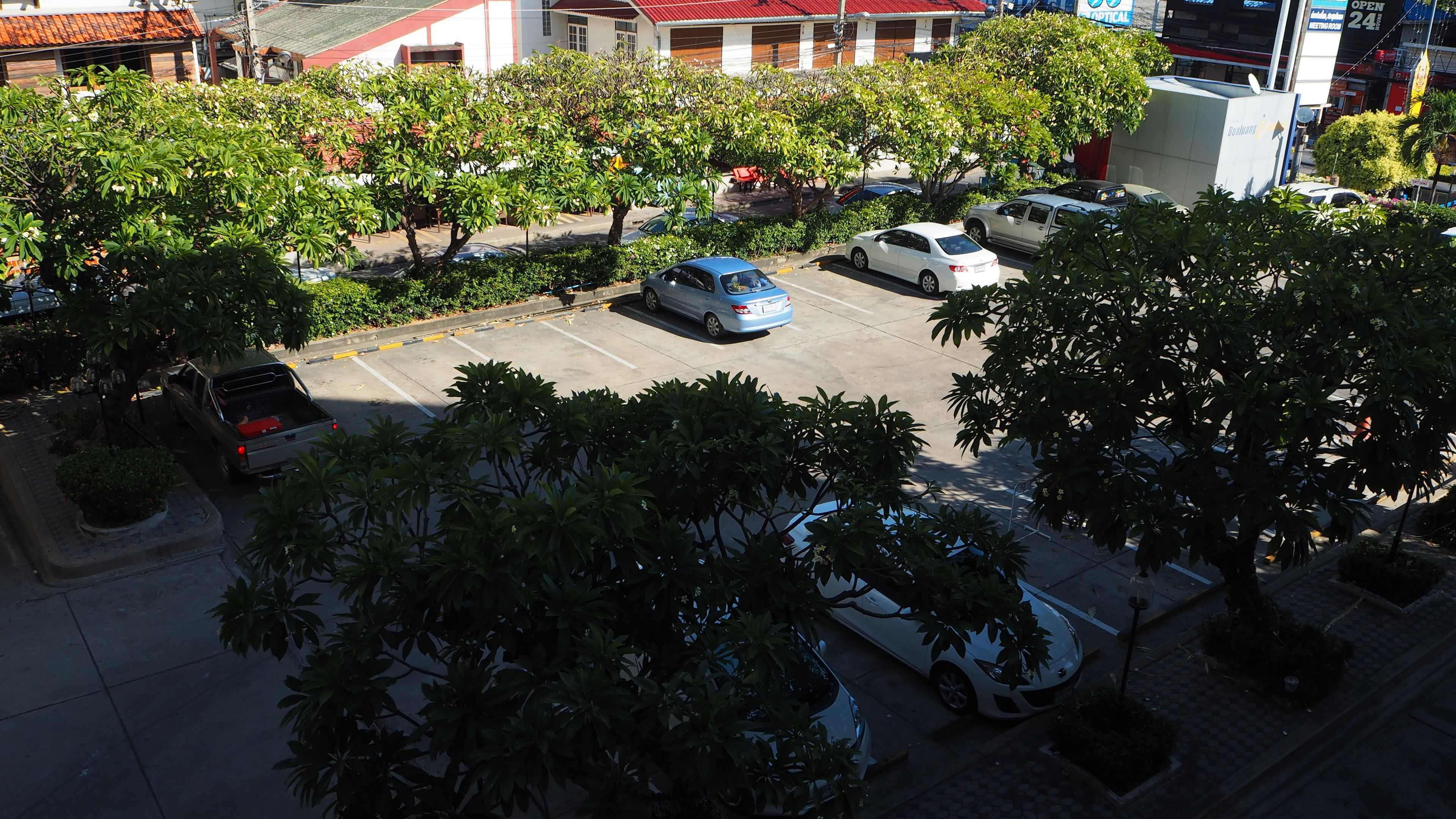 Executive Double  | Balcony view