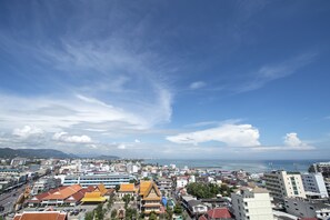 View from property - City Beach Resort (Hua Hin)