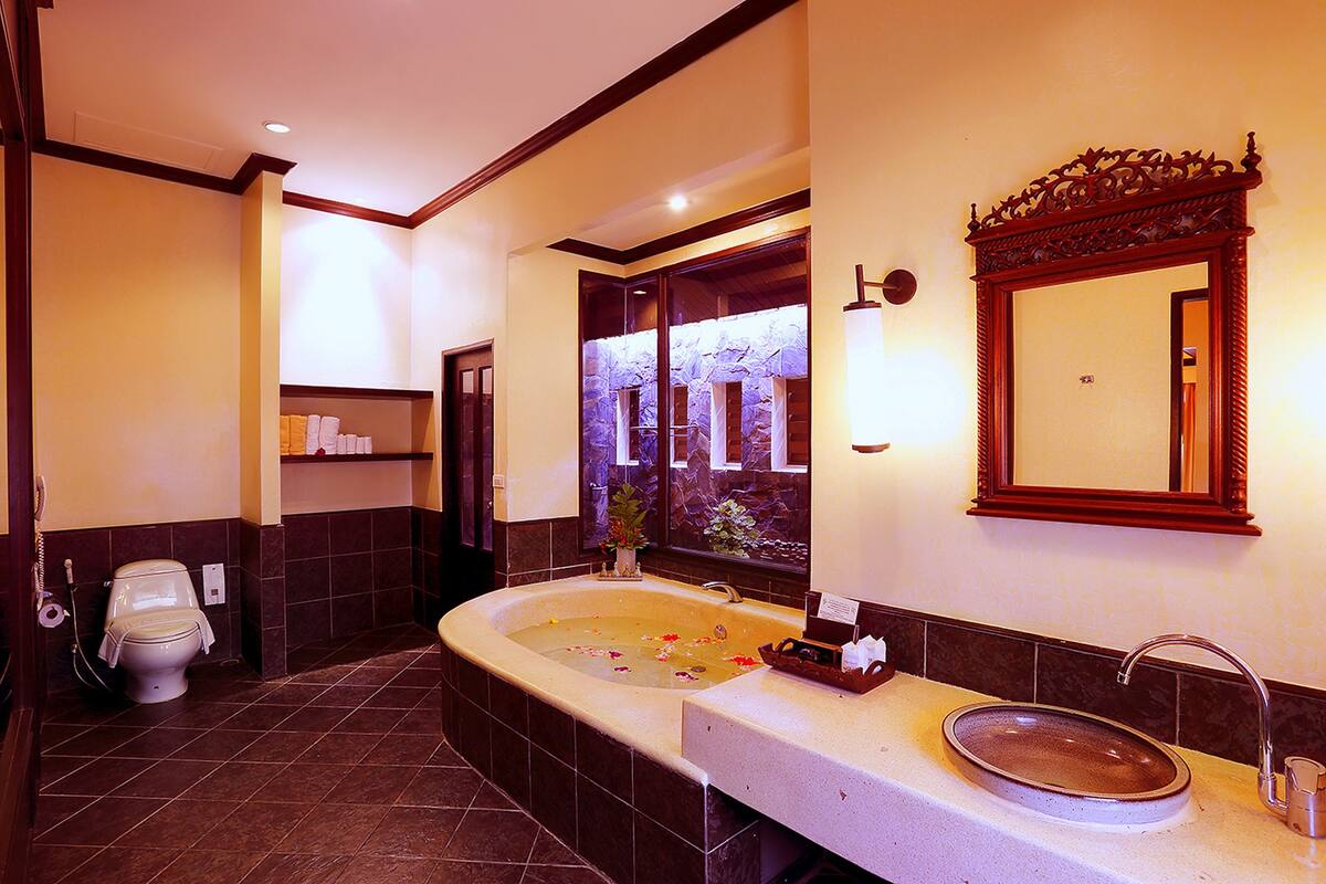 Deluxe Garden Villa