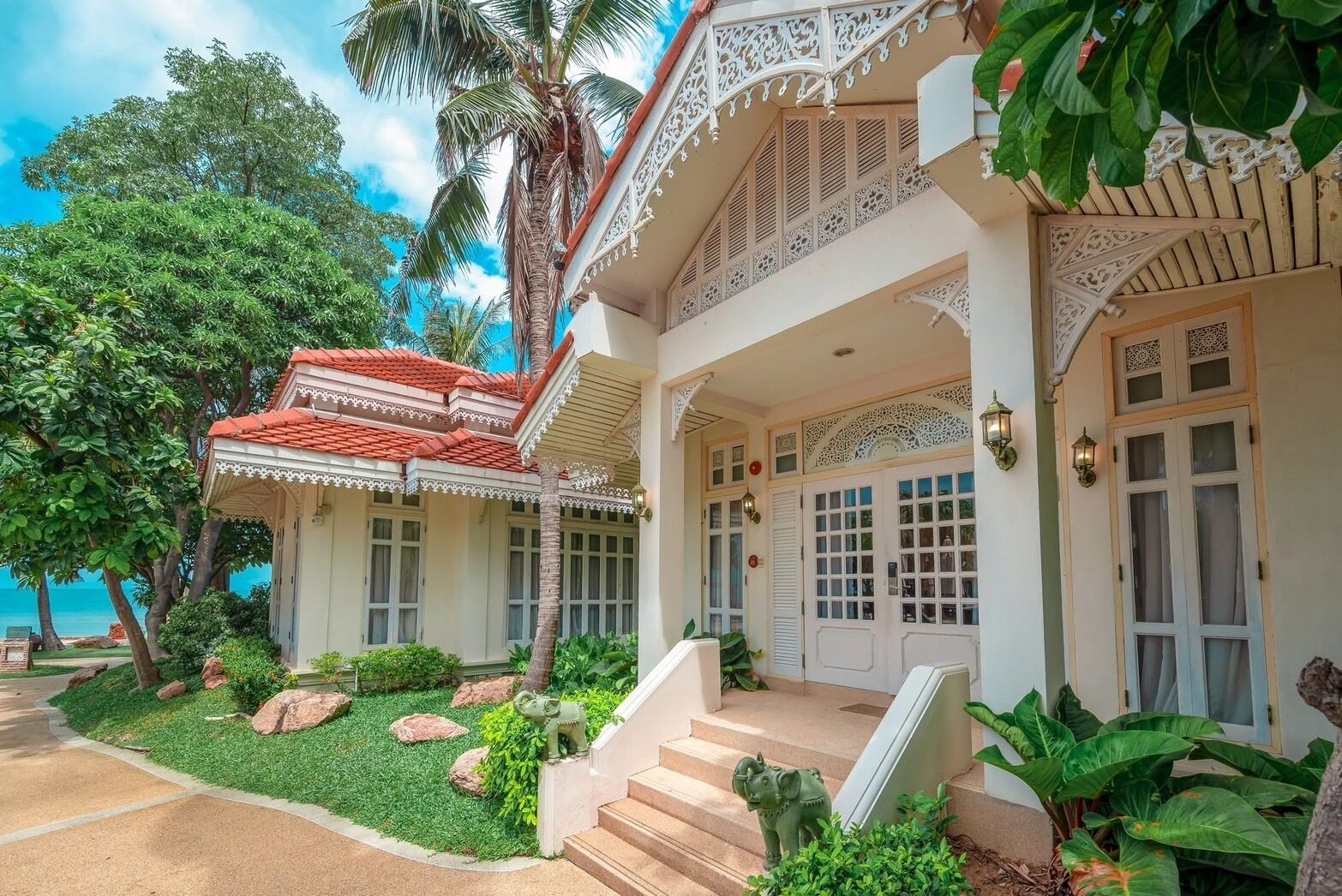 villa 1 bedroom | in-room safe, desk, blackout curtains, free wifi