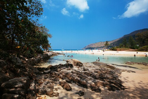 All Seasons Naiharn Phuket