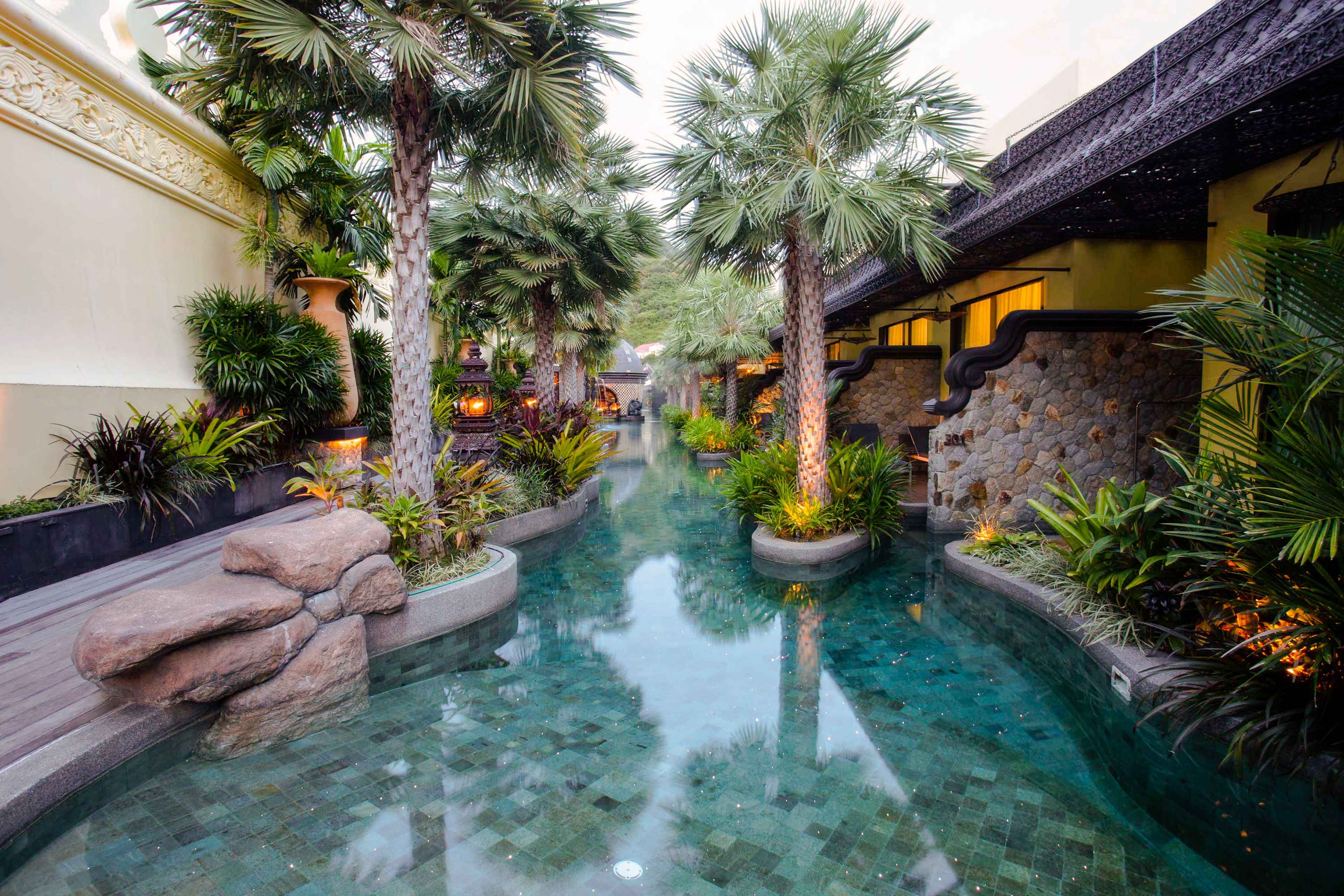 บริเวณภายนอก