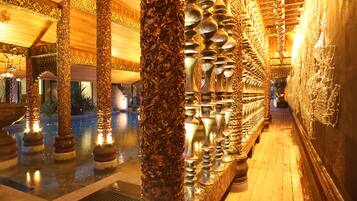 Cabana Suite Pool Access | Coffres-forts dans les chambres, décoration personnalisée