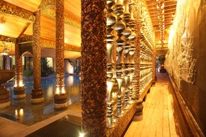 Cabana Suite Pool Access