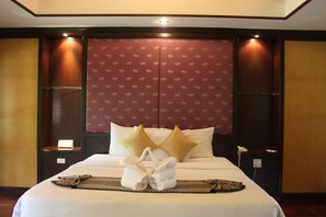 Deluxe Garden Villa | In-room safe, individually decorated, free WiFi