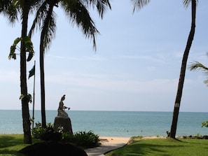 Deluxe Jacuzzi Villa | Beach | Private beach, beach towels, beach massages, beach bar - Khao Lak Palm Beach Resort (Takua Pa)