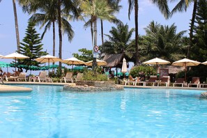 2 indoor pools - Khao Lak Palm Beach Resort (Takua Pa)