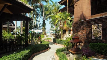 Jardín