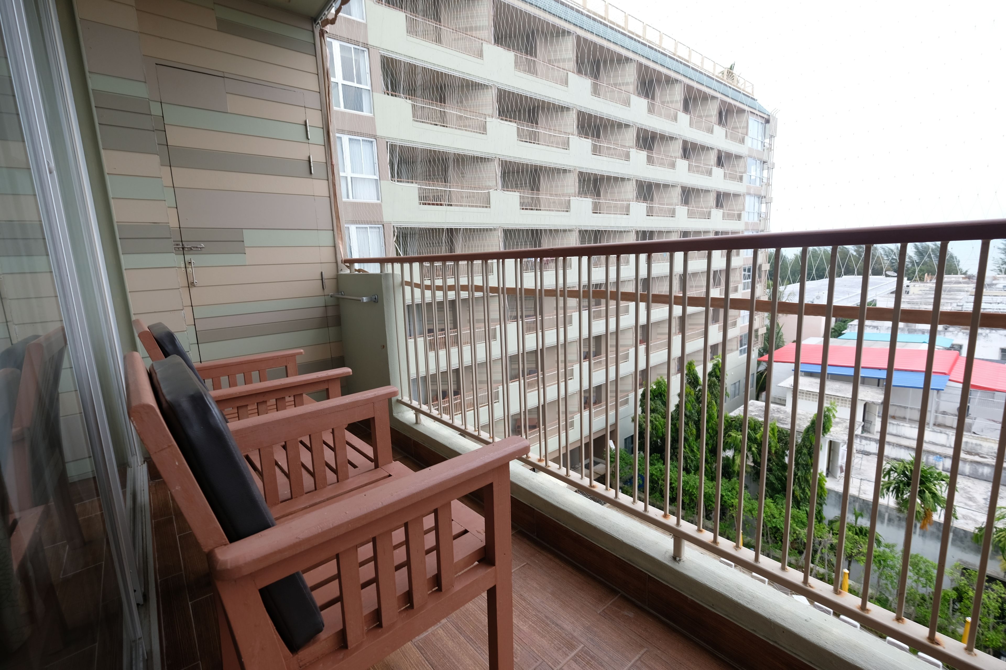 Photo - Long Beach Cha-Am Hotel