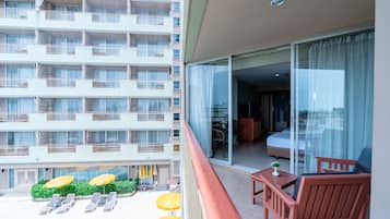 Family Suite | Balcony view