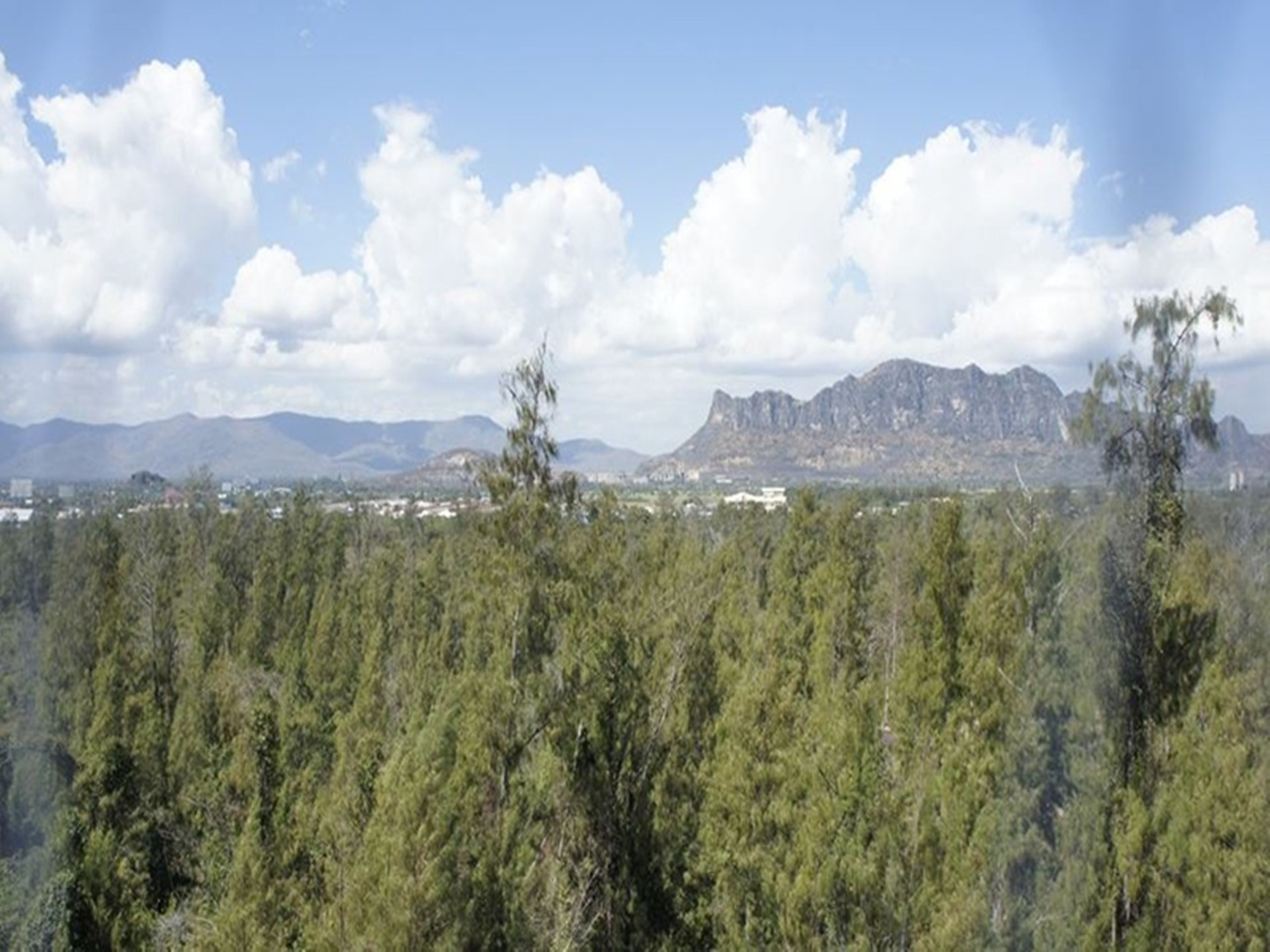 royal family suite | view from room