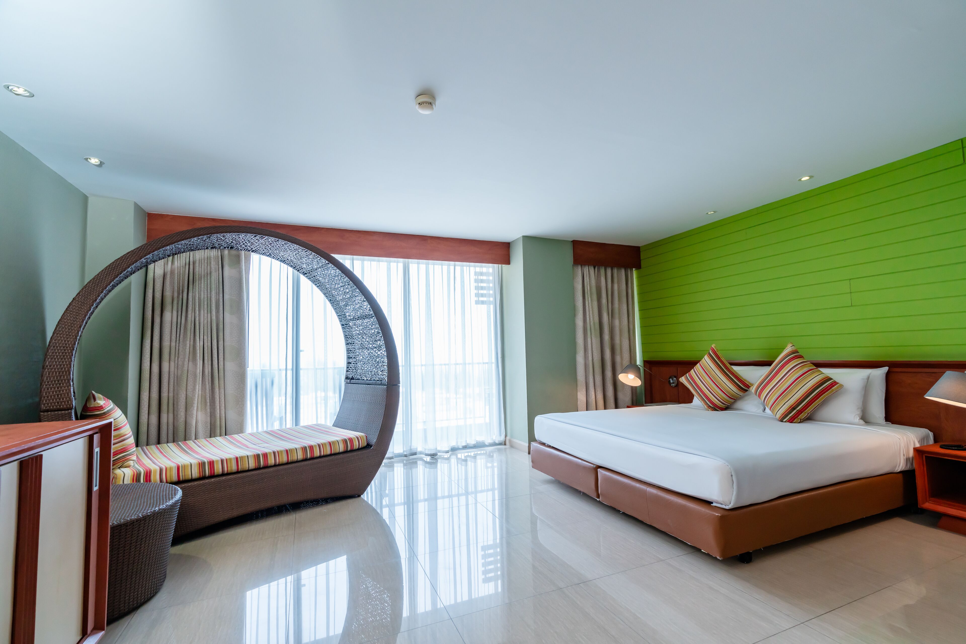 Photo - Long Beach Cha-Am Hotel
