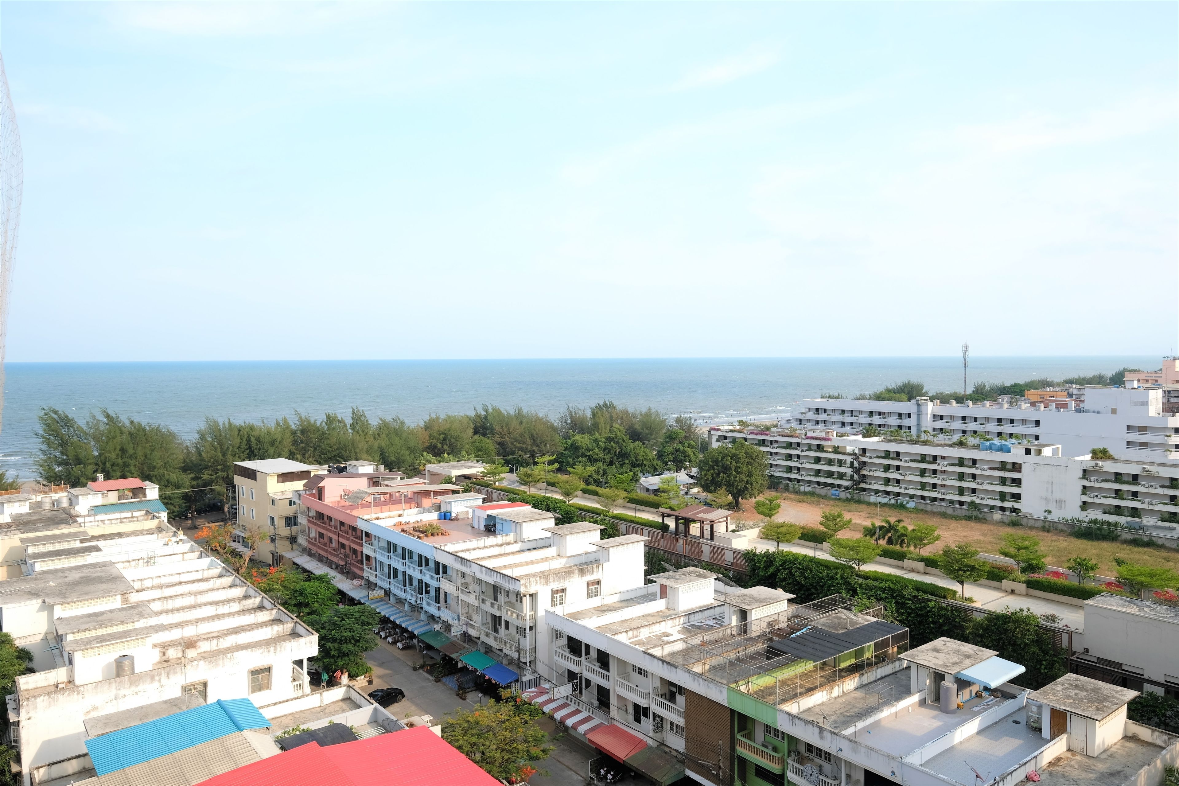 junior suite | view from room