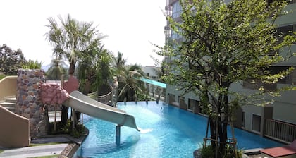 Long Beach Cha-Am Hotel