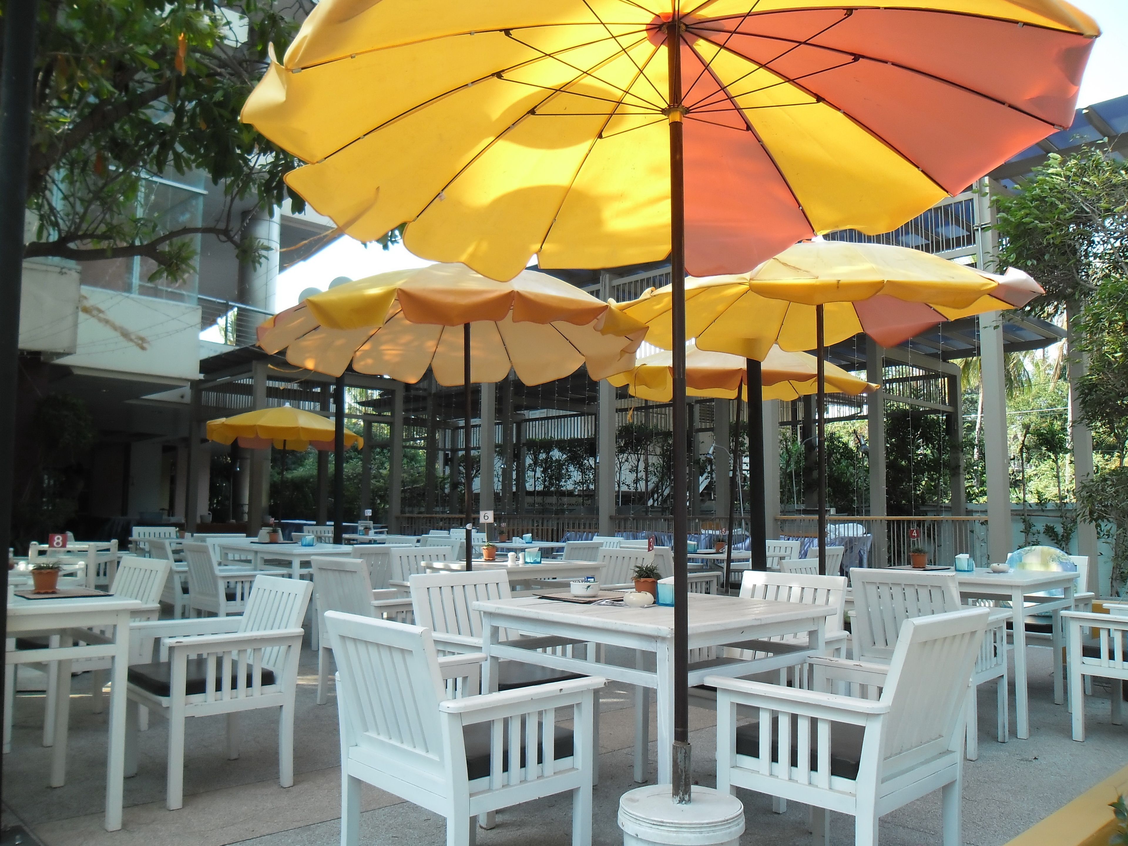 Photo - Long Beach Cha-Am Hotel