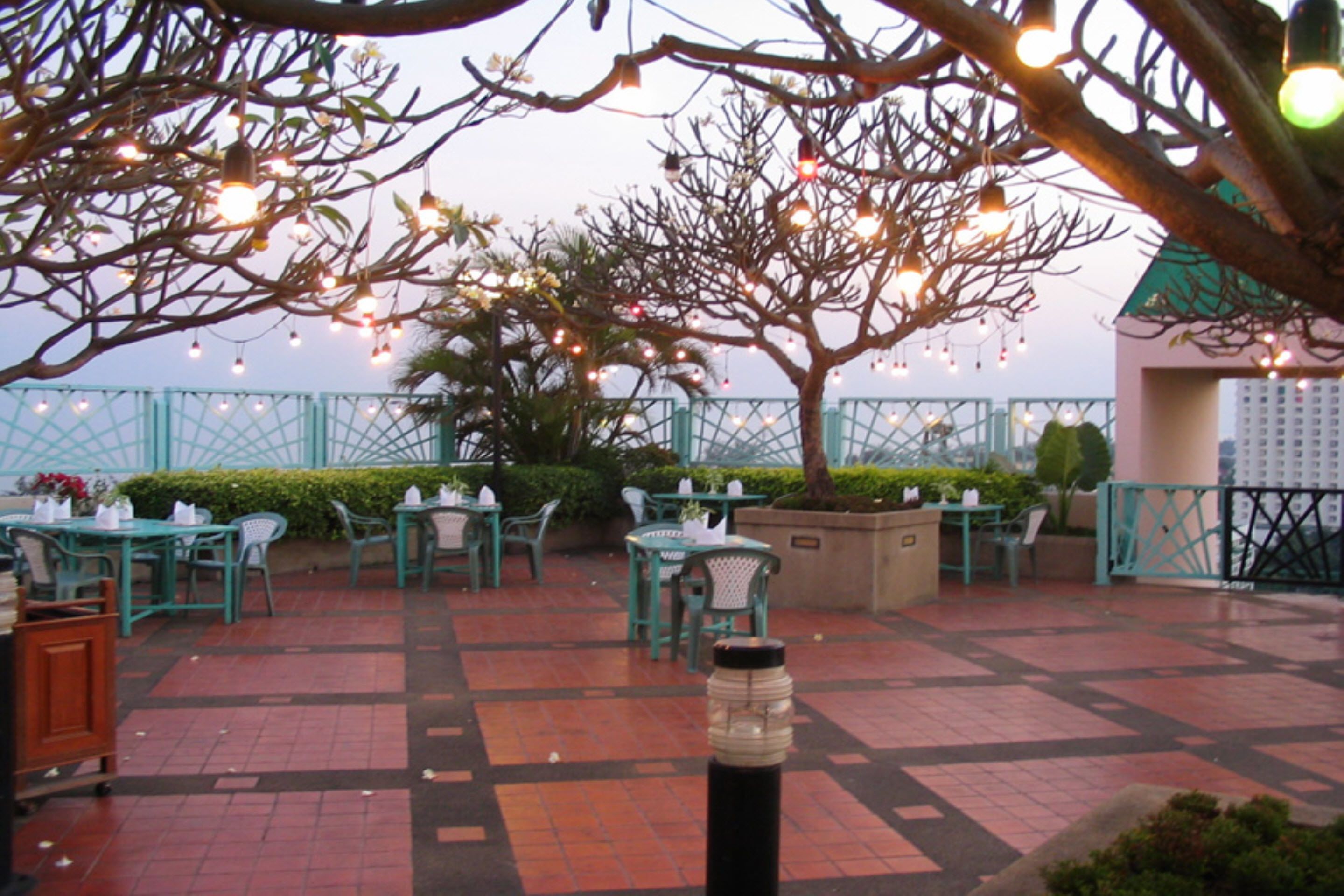 Tiện nghi, dịch vụ nơi lưu trú