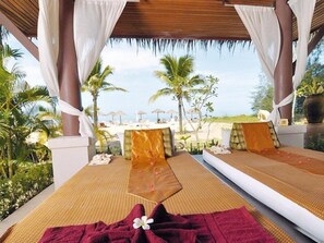 Hot tub, body treatments, aromatherapy, Thai massages, facials - The Kib Kho Khao Island Beach Resort & Spa (Takua Pa)