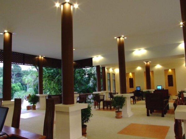 Restaurant - The Kib Kho Khao Island Beach Resort & Spa (Takua Pa)