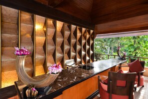 Reception - Andaman White Beach Resort (Sa Khu)