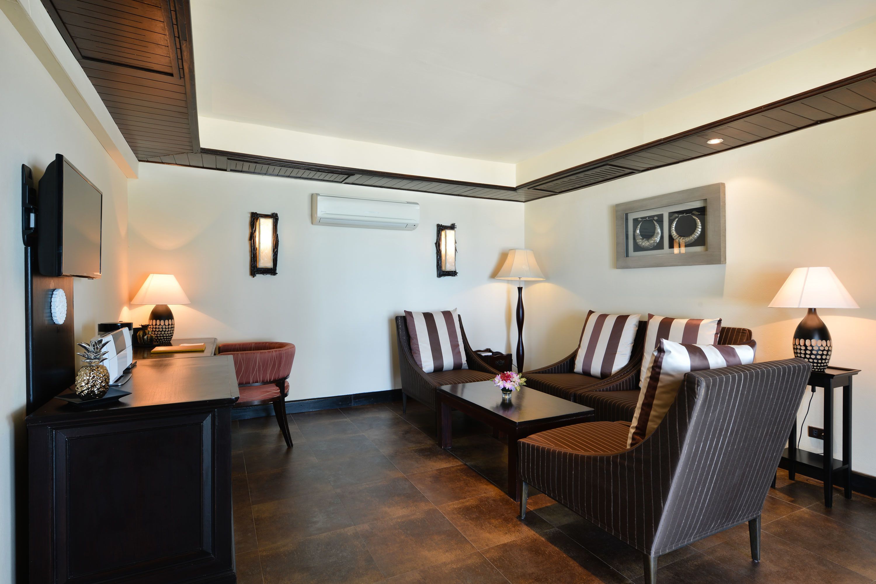 andaman beach suite | in-room dining