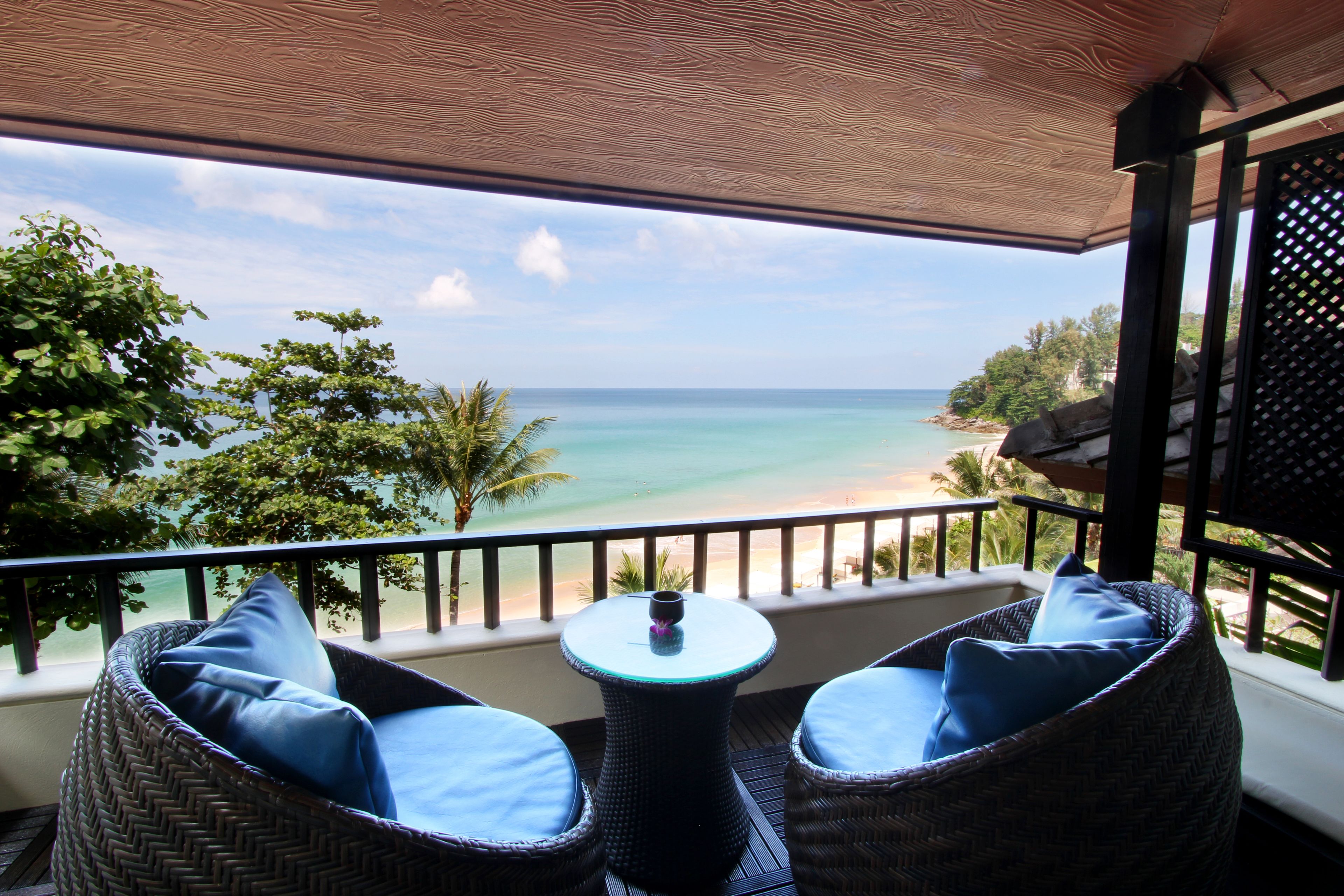 Sea View Deluxe | Terrace/patio
