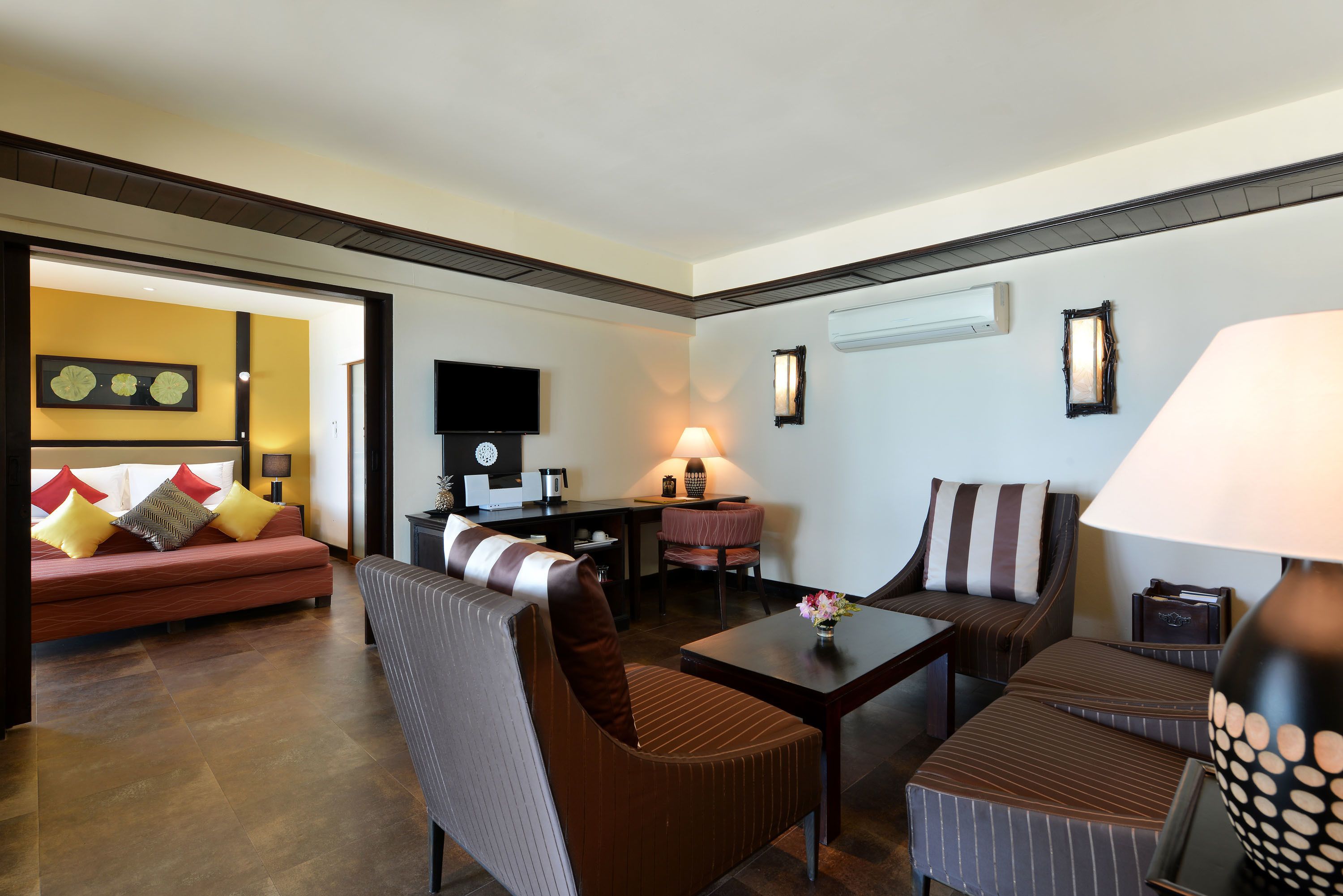 andaman beach suite | in-room dining