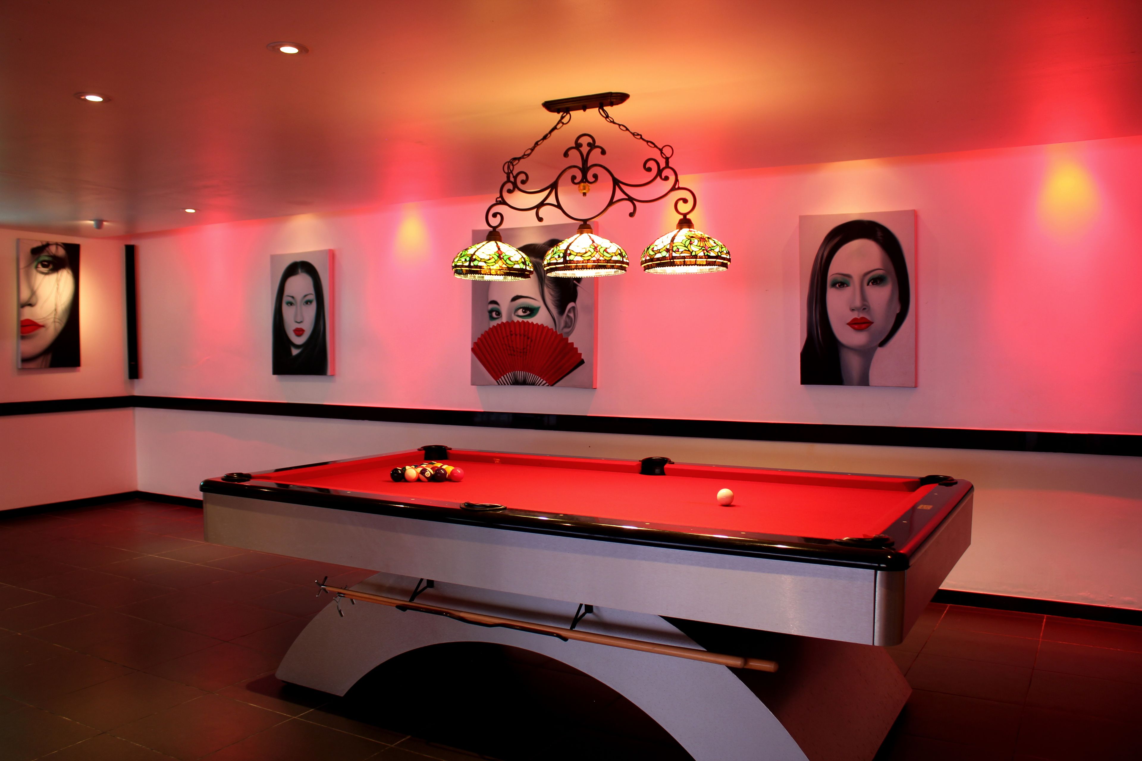 billiards