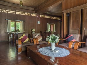 วิลล่า, 3 ห้องนอน (Baanmai Thai Villa) | ตู้เย็นขนาดเล็ก