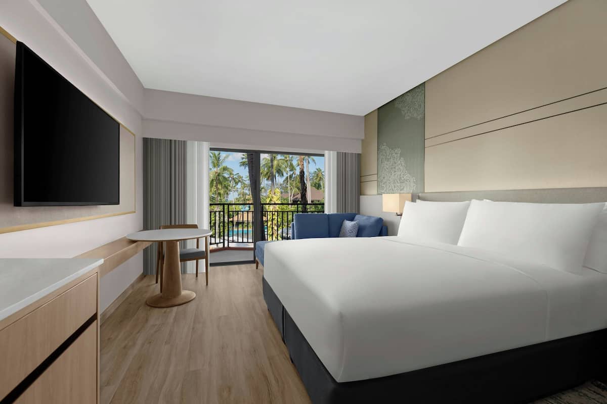 1 bedroom, down duvets, in-room safe, individually decorated