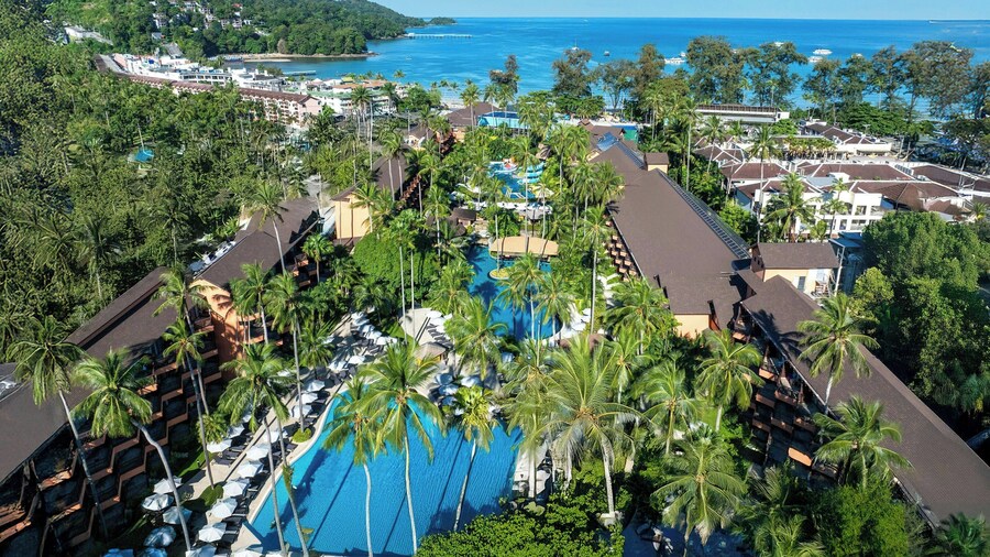 Courtyard by Marriott Phuket, Patong Beach Resort