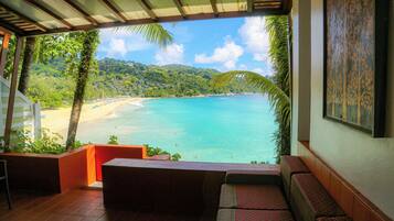 Suite (Beach Wing) | Vue sur la plage/lâocĂ©an