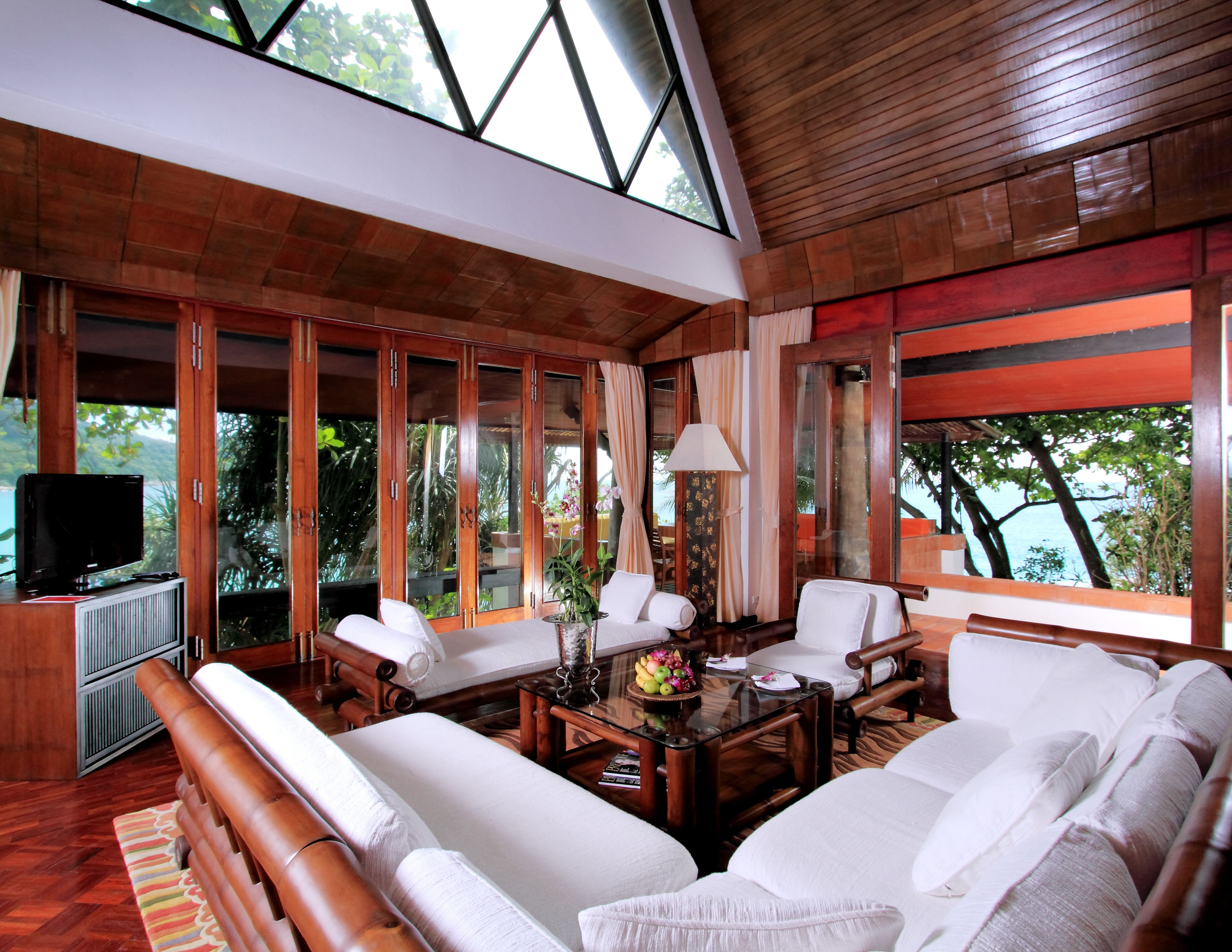 classic wing suite #4 hong see (1 bedroom suite) | view from room